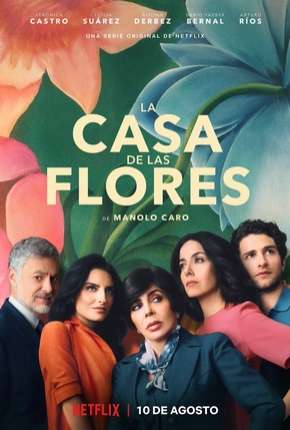 Série A Casa das Flores - Legendada - Torrent