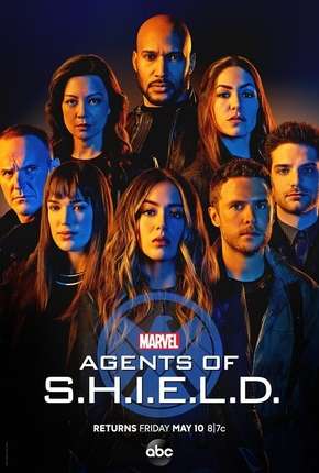 Série Agentes da S.H.I.E.L.D. 6ª Temporada Legendada - Torrent