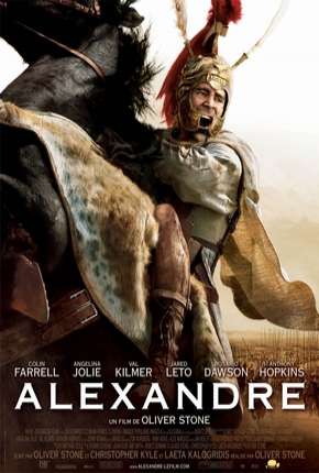 Filme Alexandre, o Grande - Torrent