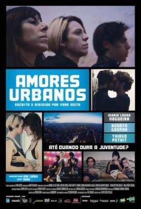 Capa Amores Urbanos