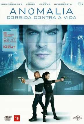 Filme Anomalia - Corrida Contra a Vida - The Anomaly - Torrent