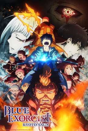 Anime Ao no Exorcist - Kyoto Fujo O-hen - Torrent