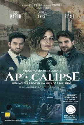 Série Apocalipse - Novela da Record - Torrent