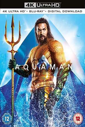 Filme Aquaman 4K - Torrent