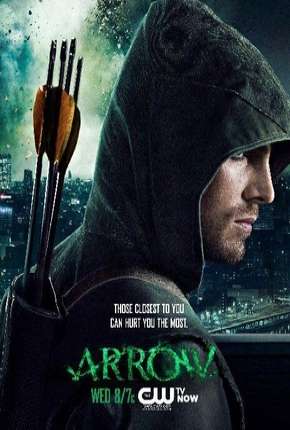 Série Arrow - Todas as Temporadas - Torrent