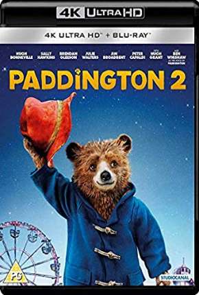 Filme As Aventuras de Paddington 2 - 4K UHD - Torrent