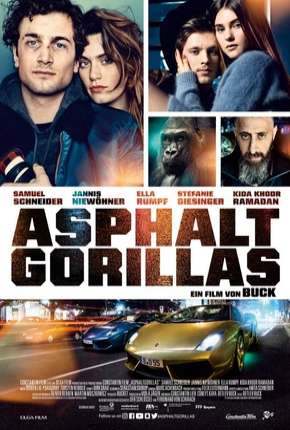 Filme Asphaltgorillas - Legendado - Torrent