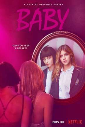 Série Baby - 1ª Temporada - Torrent