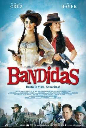 Filme Bandidas - Torrent