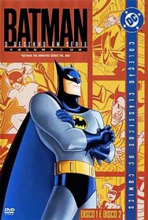 Desenho Batman - A Série Animada Completa - Torrent