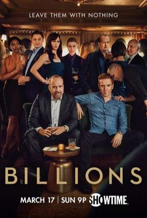 Série Billions 4ª Temporada - Torrent