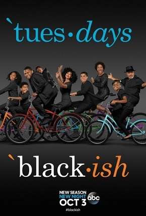 Série Black-ish - Torrent