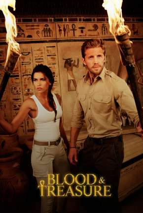 Série Blood and Treasure - Torrent