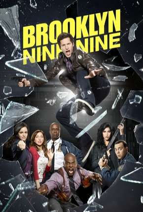 Série Brooklyn Nine-Nine - Lei e Desordem 2ª Temporada - Torrent