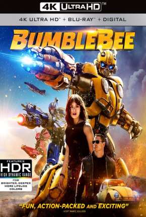 Filme Bumblebee 4K - Torrent