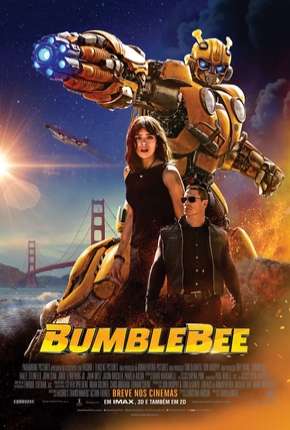 Filme Bumblebee - Torrent