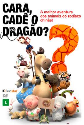 Capa Cara Cadê o Dragão