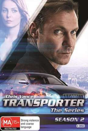 Série Carga Explosiva - Transporter - A Série 2ª Temporada - Torrent