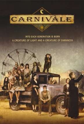 Série Carnivàle - Completa - Torrent