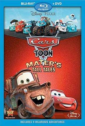 Filme Cars Toons - As Grandes Histórias do Mate - Torrent