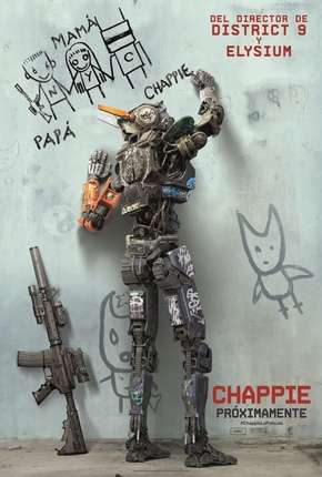 Filme Chappie - Torrent