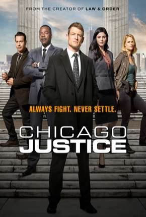 Série Chicago Justice - Torrent