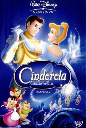 Filme Cinderela -  1, 2 e 3 Todos os Filmes - Torrent