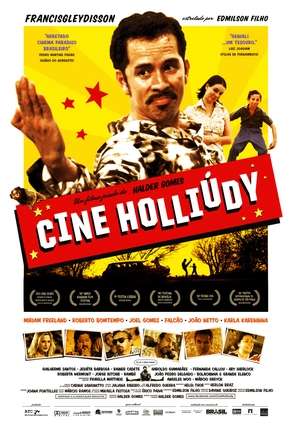 Capa Cine Holliúdy