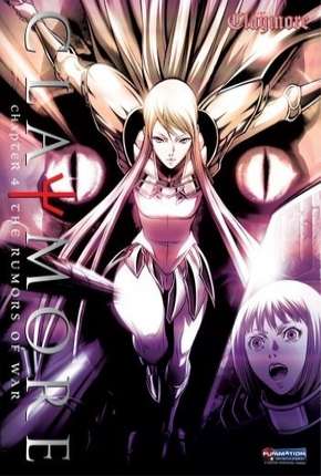 Anime Claymore - Sem Censura Legendado - Torrent