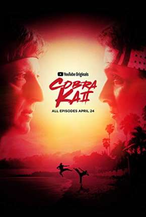 Série Cobra Kai 2ª Temporada - Legendada - Torrent