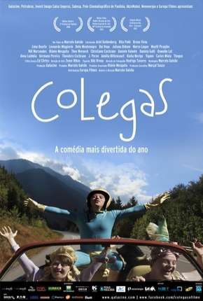 Filme Colegas - Torrent