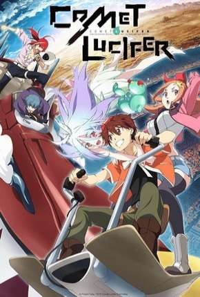 Anime Comet Lucifer - Torrent