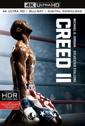 Filme Creed 2 4K - Torrent