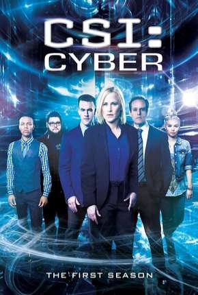 Série CSI: Cyber - 1ª Temporada - Torrent