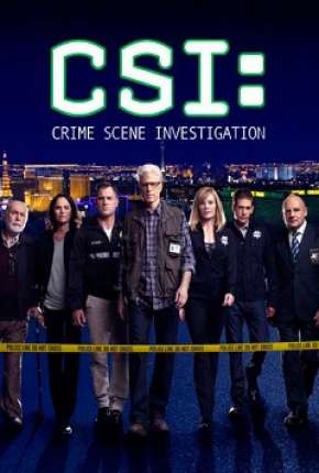 Série CSI - Investigação Criminal - Torrent