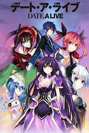 Anime Date A Live - Torrent