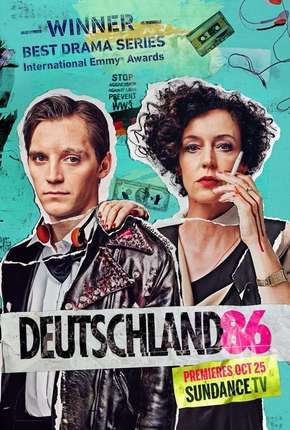 Série Deutschland 86 - 2ª Temporada Legendada - Torrent