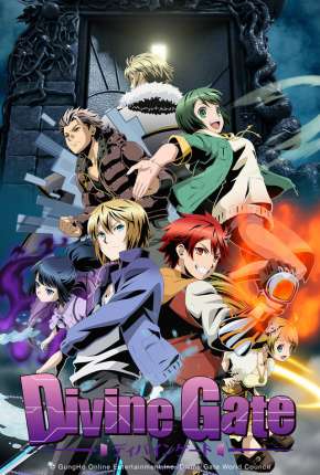 Anime Divine Gate - Torrent