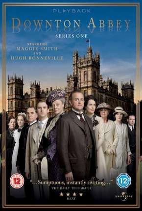 Série Downton Abbey - Torrent