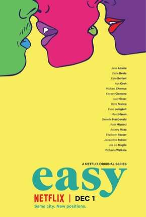 Série Easy - 3ª Temporada - Torrent