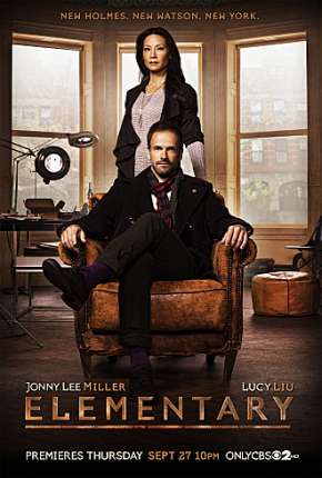 Série Elementary - 7ª Temporada Legendada - Torrent