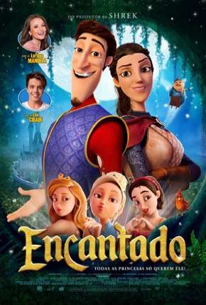 Filme Encantado - Torrent