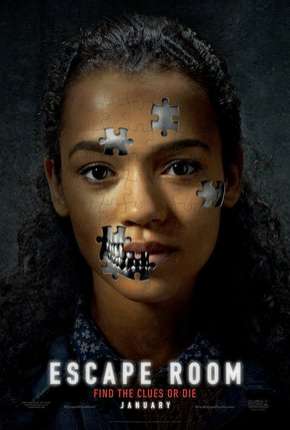 Filme Escape Room - Torrent
