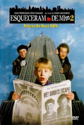 Filme Esqueceram de Mim 2 - Perdido em Nova York - Torrent