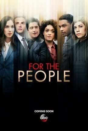 Série For the People - 2ª Temporada Legendada - Torrent