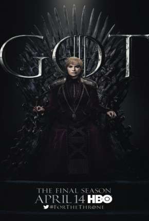 Série Game of Thrones - 1ª, 2ª, 3ª, 4ª, 5ª, 6ª e 7ª Temporadas - Torrent