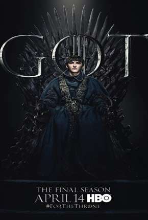 Série Game of Thrones - 8ª Temporada Completa - Torrent