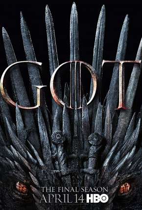 Série Game of Thrones - 8ª Temporada Legendada - Torrent