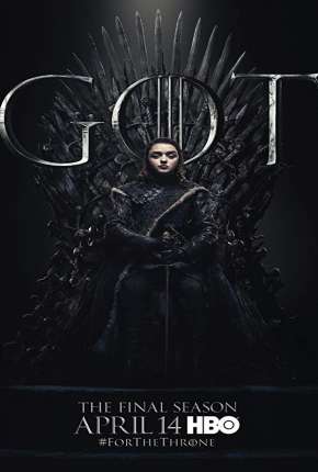 Série Game of Thrones - Último Episódio da 8ª Temporada - Torrent