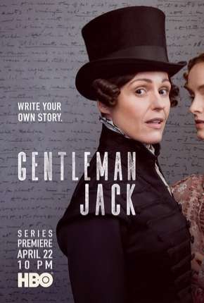 Série Gentleman Jack - Torrent